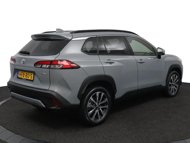 Toyota COROLLA Cross Hybrid 140 Style | Navigatie | Led Verlichting | Keyless Entry | Elektrisch bedienbare Achterklep |