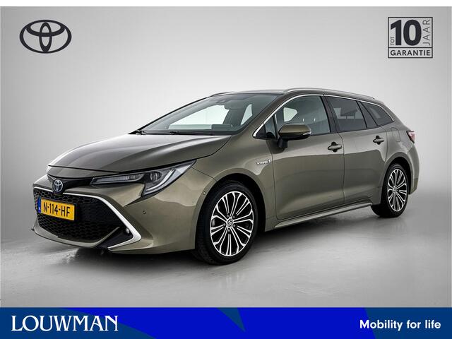 Toyota COROLLA Touring Sports 1.8 Hybrid Executive | Navigatie | PDC V+A | BLS |