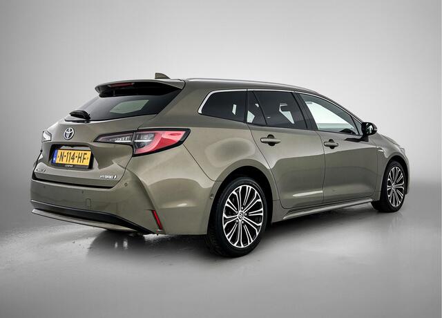 Toyota COROLLA Touring Sports 1.8 Hybrid Executive | Navigatie | PDC V+A | BLS |