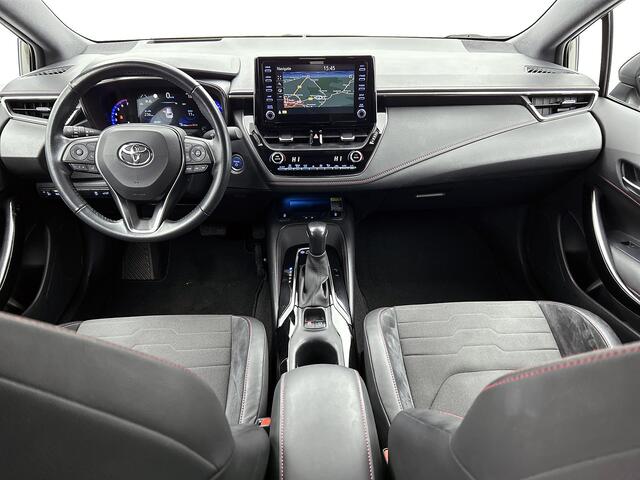 Toyota COROLLA Touring Sports 1.8 Hybrid Executive | Navigatie | PDC V+A | BLS |