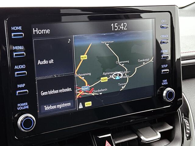 Toyota COROLLA Touring Sports 1.8 Hybrid Executive | Navigatie | PDC V+A | BLS |
