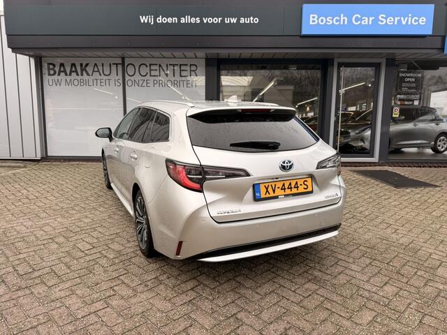 Toyota COROLLA Touring Sports 1.8 Hybrid Executive | Camera | Sensoren | Alcantara