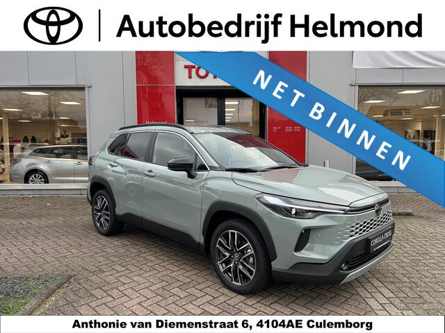 Toyota COROLLA Cross Hybrid 140 Dynamic