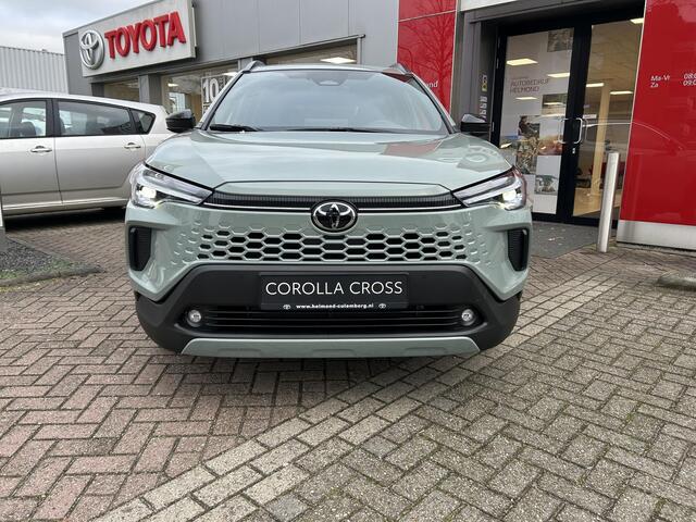 Toyota COROLLA Cross Hybrid 140 Dynamic