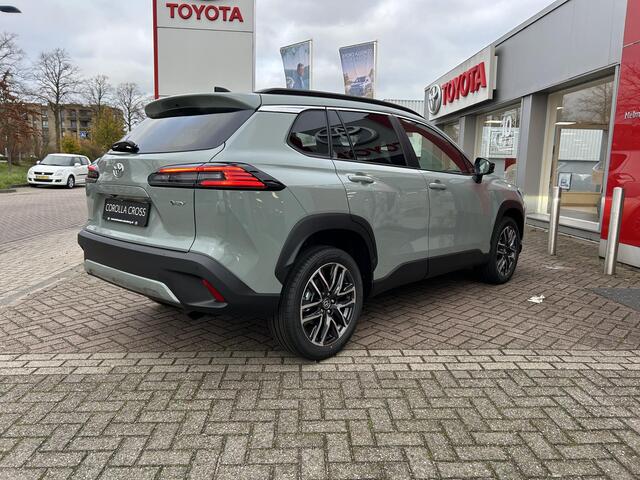 Toyota COROLLA Cross Hybrid 140 Dynamic