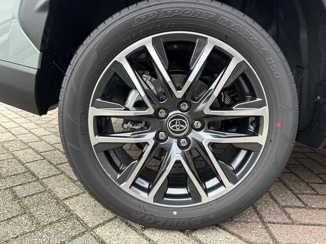 Toyota COROLLA Cross Hybrid 140 Dynamic