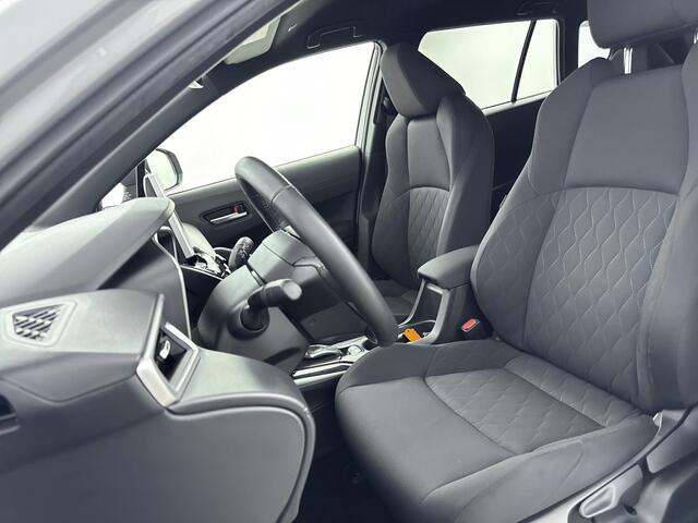 Toyota COROLLA Cross Hybrid 200 Style | Stuur- Stoelverwarming | Parkeersensoren V+A |