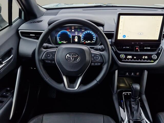 Toyota COROLLA Cross 2.0 High Power Hybrid First Edition Trekhaak - NL Auto