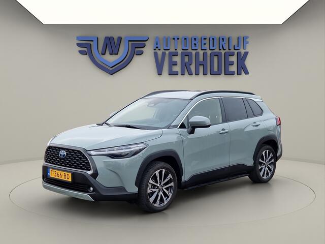 Toyota COROLLA Cross 2.0 High Power Hybrid First Edition Trekhaak - NL Auto