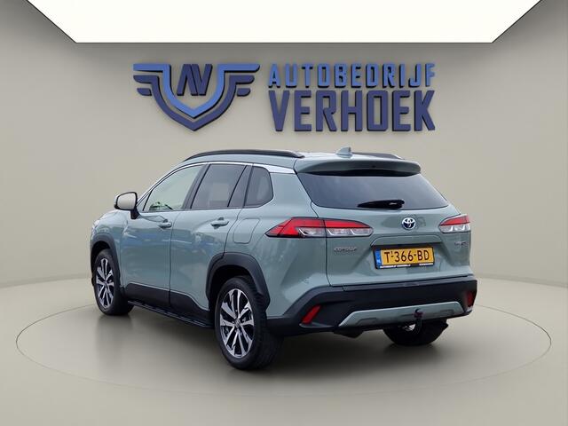 Toyota COROLLA Cross 2.0 High Power Hybrid First Edition Trekhaak - NL Auto