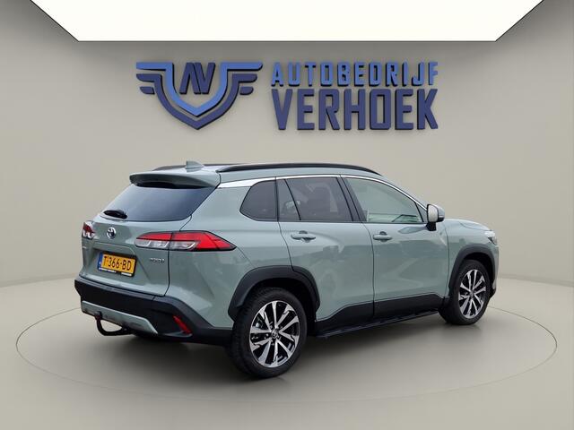 Toyota COROLLA Cross 2.0 High Power Hybrid First Edition Trekhaak - NL Auto