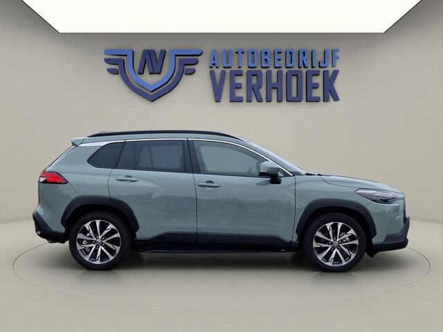 Toyota COROLLA Cross 2.0 High Power Hybrid First Edition Trekhaak - NL Auto