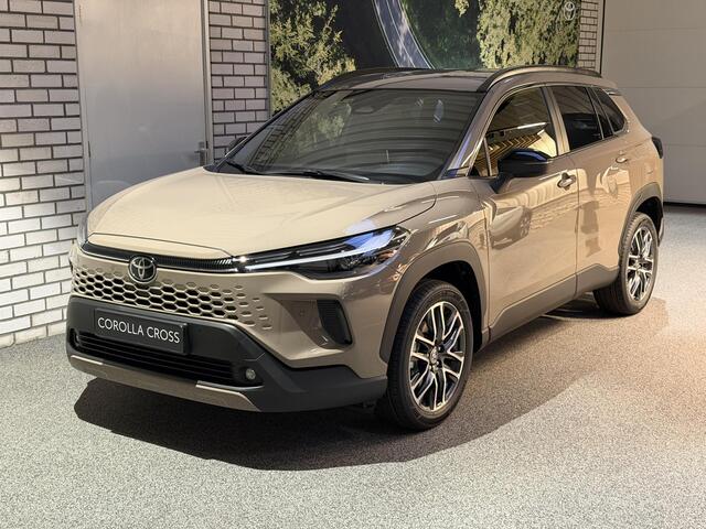 Toyota COROLLA Cross Hybrid 140 Dynamic automaat