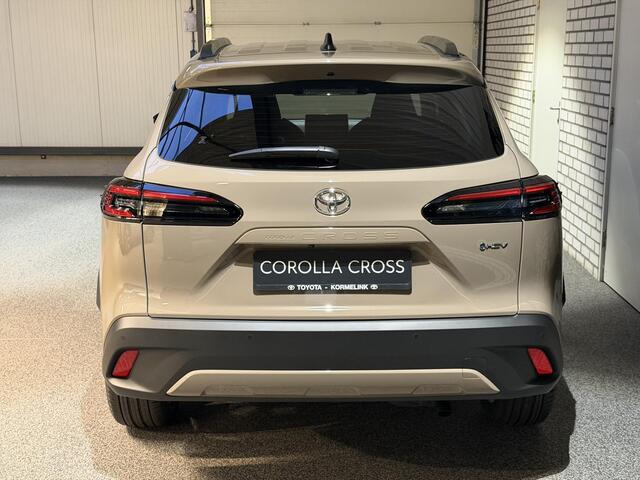 Toyota COROLLA Cross Hybrid 140 Dynamic automaat