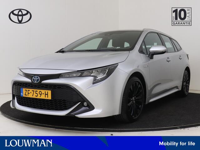Toyota COROLLA Touring Sports 1.8 Hybrid First Edition | Navigatie | Achteruitrijcamera | Dealeronderhouden |