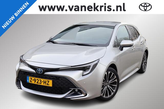 Toyota COROLLA Hybrid 140 Dynamic , Stoelverwarming