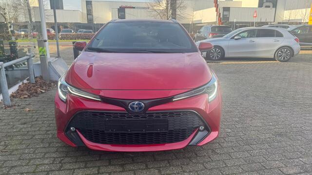 Toyota COROLLA Touring Sports 2.0 Hybrid TeamDE