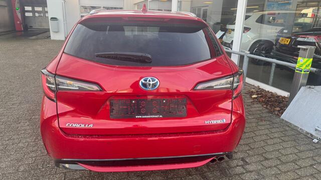 Toyota COROLLA Touring Sports 2.0 Hybrid TeamDE