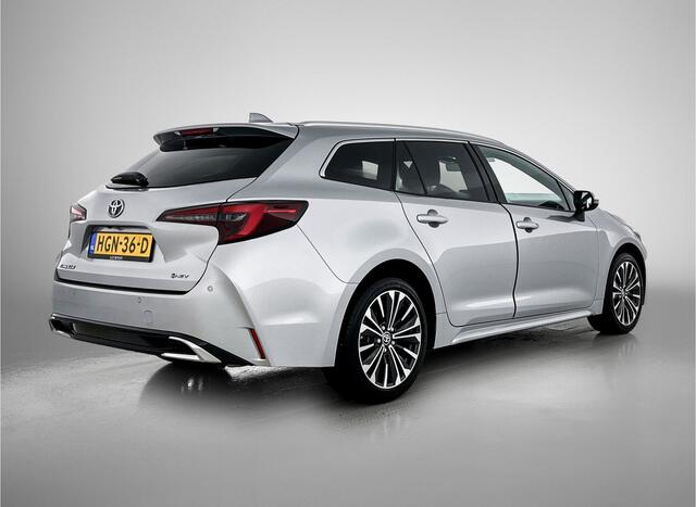 Toyota COROLLA Touring Sports Hybrid 140 Dynamic
