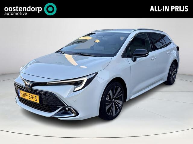 Toyota COROLLA Touring Sports Hybrid 140 Dynamic **STOELVERWARMING/ KEYLESS/ PARKEERSENSOREN/ GARANTIE**