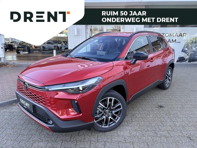 Toyota COROLLA Cross Hybrid 180 Dynamic | Stuur+ Stoelverwarming | Blindspot |