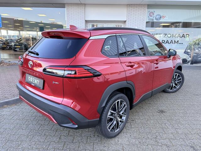 Toyota COROLLA Cross Hybrid 180 Dynamic | Stuur+ Stoelverwarming | Blindspot |