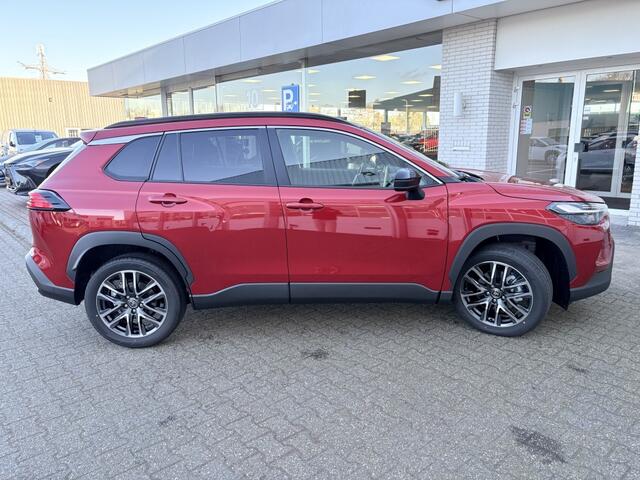 Toyota COROLLA Cross Hybrid 180 Dynamic | Stuur+ Stoelverwarming | Blindspot |