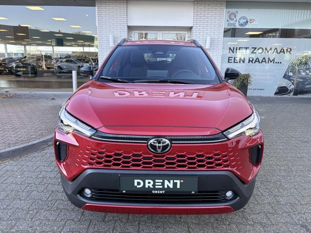 Toyota COROLLA Cross Hybrid 180 Dynamic | Stuur+ Stoelverwarming | Blindspot |