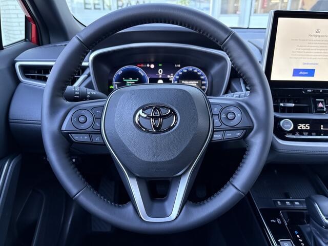 Toyota COROLLA Cross Hybrid 180 Dynamic | Stuur+ Stoelverwarming | Blindspot |