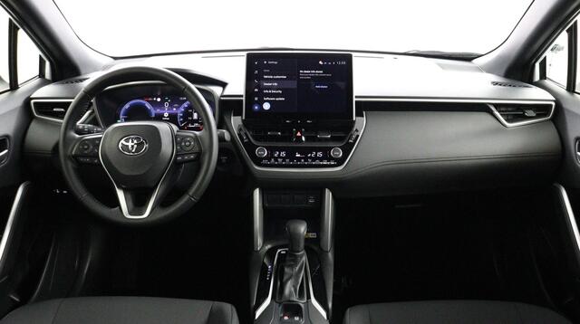 Toyota COROLLA Cross Hybrid 140 Style | Elektrisch Bedienbare Kofferklep | Dodehoek Detectie | Draadloze Telefoonlader |