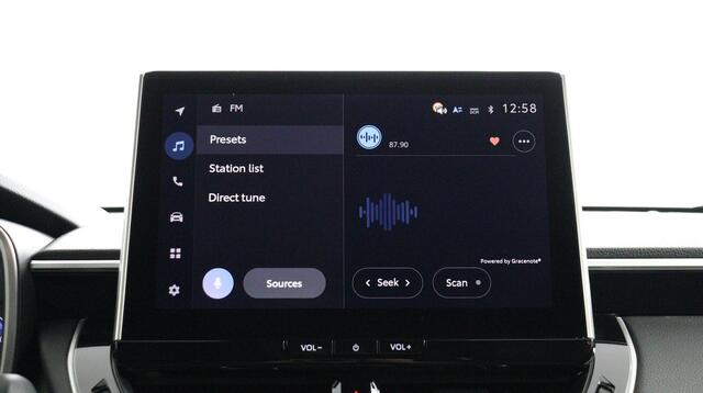 Toyota COROLLA Cross Hybrid 140 Style | Elektrisch Bedienbare Kofferklep | Dodehoek Detectie | Draadloze Telefoonlader |