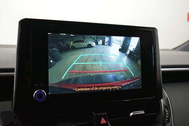 Toyota COROLLA Premium Head-Up Virtual EL aKlep Bi-Tone Cam Cruise Stoel + Stuur Ver Navi
