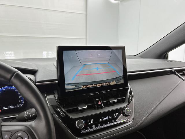 Toyota COROLLA Touring Sports Hybrid 140 Dynamic | BTW Voertuig | Stuur en stoelverwarming |