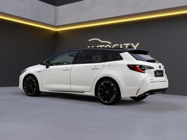 Toyota COROLLA Touring Sports 2.0 Hybrid GR-Sport 184PK | Adaptive Cruise | Camera