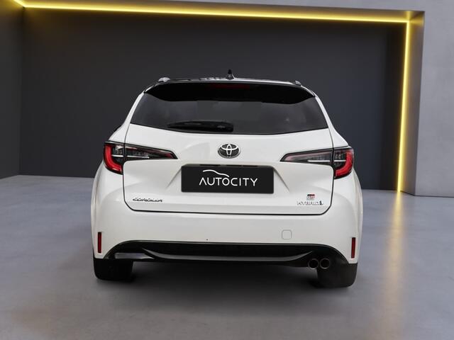 Toyota COROLLA Touring Sports 2.0 Hybrid GR-Sport 184PK | Adaptive Cruise | Camera