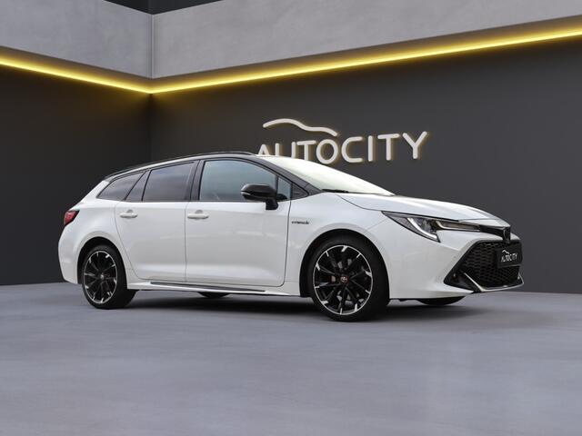 Toyota COROLLA Touring Sports 2.0 Hybrid GR-Sport 184PK | Adaptive Cruise | Camera