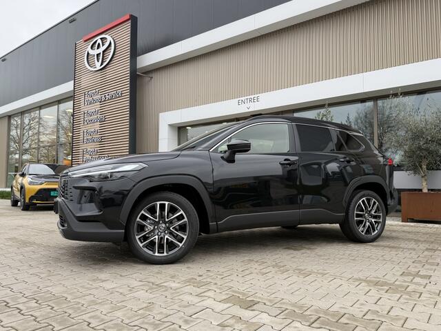 Toyota COROLLA Cross Hybrid 140 Dynamic |