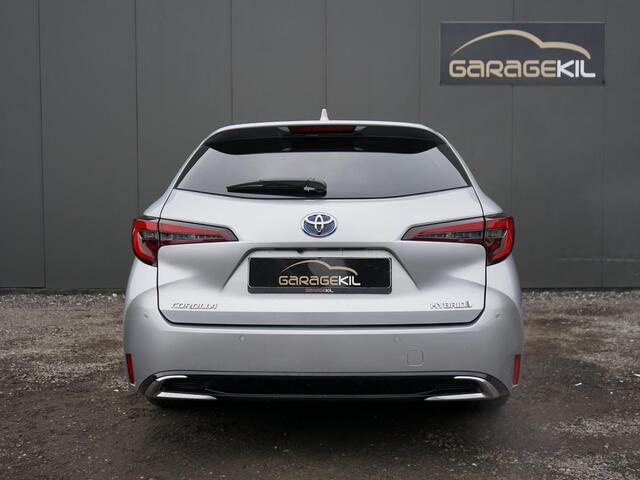 Toyota COROLLA Touring Sports Hybrid 140 Dynamic Team D / Facelift! / 1ste eig. / Dealeronderh. / Camera / stoel & stuur verwarming / LED
