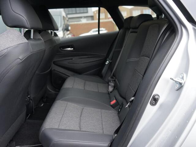 Toyota COROLLA Touring Sports Hybrid 140 Dynamic Team D / Facelift! / 1ste eig. / Dealeronderh. / Camera / stoel & stuur verwarming / LED