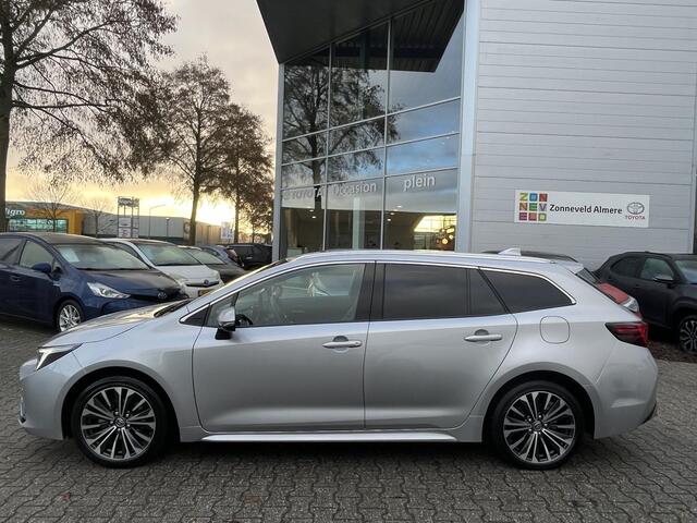 Toyota COROLLA Touring Sports Hybrid 140 Dynamic
