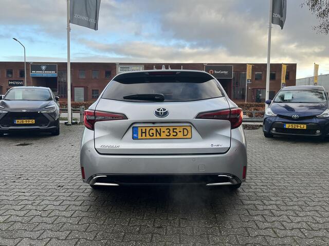 Toyota COROLLA Touring Sports Hybrid 140 Dynamic