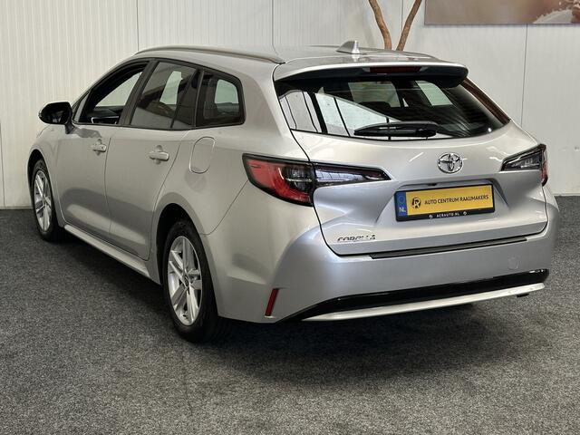 Toyota COROLLA TOURING SPORTS 1.2 TURBO COMFORT NAVIGATIE A RIJ CAMERA STUURVERWARMING LM VELGEN 16 INCH MET EXTRA WINTERSET !!
