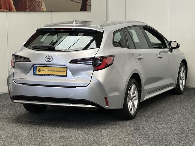 Toyota COROLLA TOURING SPORTS 1.2 TURBO COMFORT NAVIGATIE A RIJ CAMERA STUURVERWARMING LM VELGEN 16 INCH MET EXTRA WINTERSET !!