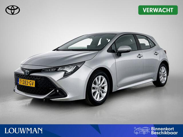 Toyota COROLLA Hybrid 140 Active | Navigatie | Radar Cruise Control | Nederlandse Auto | 10 JAAR GARANTIE |