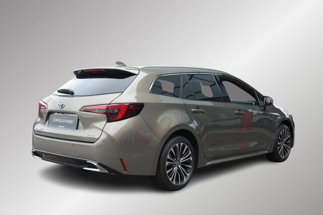 Toyota COROLLA Touring Sports Hybrid 140 Dynamic NAVI, Parkeersensoren, Stoelverwarming.