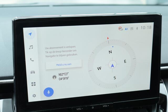 Toyota COROLLA Touring Sports Hybrid 140 Dynamic NAVI, Parkeersensoren, Stoelverwarming.