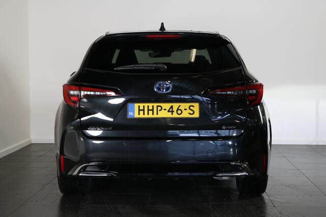Toyota COROLLA Touring Sports Hybrid 140 Dynamic | Apple Carplay | Achteruitrijcamera |