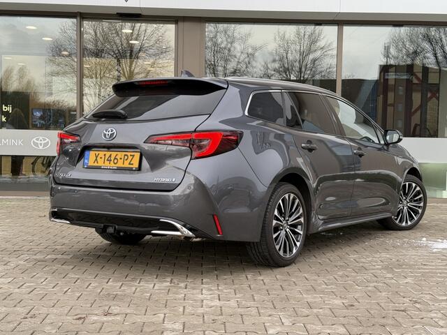 Toyota COROLLA Touring Sports 1.8 Hybrid First Edition | Trekhaak