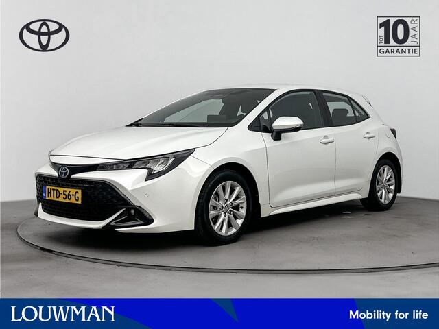 Toyota COROLLA Hybrid 140 Active Limited | Bluetooth | voor en achter parkeersensoren | stoelvewarming |
