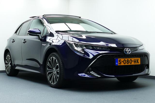 Toyota COROLLA Hybrid 140 Panodak, Camera, Led Koplampen,